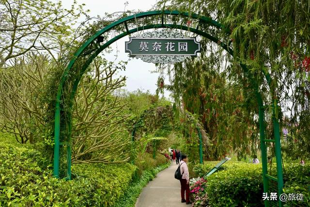 【跟着旅徒游广西】之四十：南宁｜青秀山公园