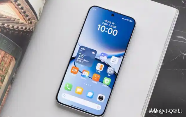 预算1500元，3公认款“极致性价比”的直屏手机，可流畅用三四年