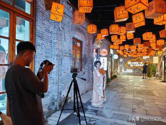 旅发大会前瞻丨邢台好南关：东方审美邂逅西式浪漫