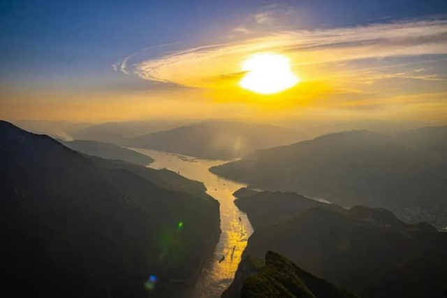 小布丁·早安丨地名里的重庆：奉节白帝镇，半城山水半城诗