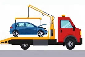 山西省高速公路车辆救援服务收费新标出炉图片