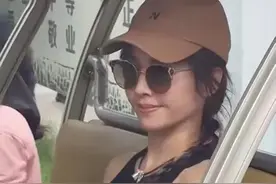 台湾女星蔡依林内地旅游！身材娇小颜值高，游览祖国河山心情大好图片