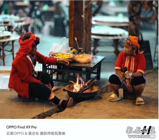 景迈山｜糯干古寨、翁基古寨、千年茶林