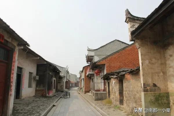 湖北荆州,四大古镇