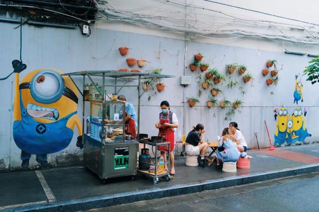 成都最适合逛吃的区域，每口都是市井味！