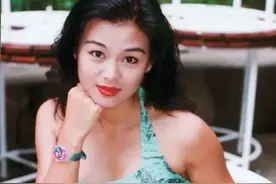 郭富城的前女友姚正箐：曾拍风月片,名噪香港,郭富城都拿她没辙图片