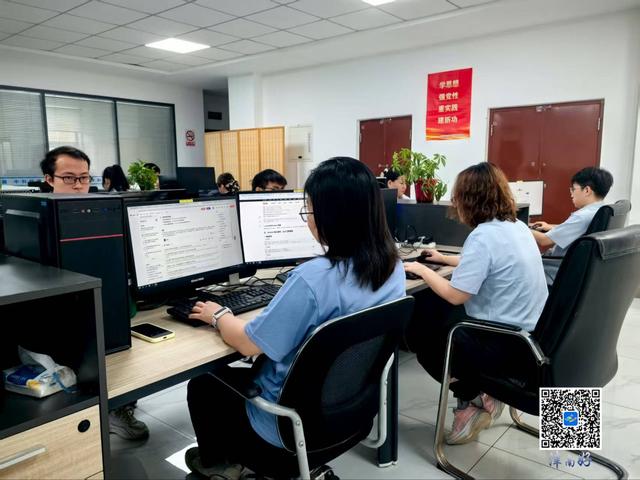【四管六招·进行时】天津津南企业为乌兹别克斯坦定制“云课堂”