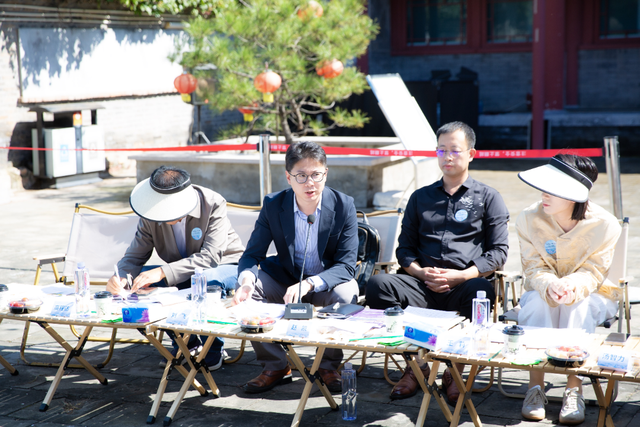 丫髻雅集・咖汇英才 | 平谷区人才咖啡日——丫髻山农文旅融合发展研讨交流活动成功举办