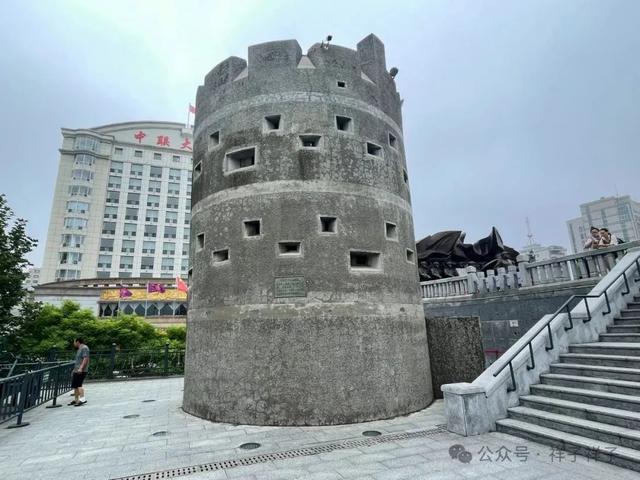 辽宁随记（4）：丹东鸭绿江畔与虎山长城