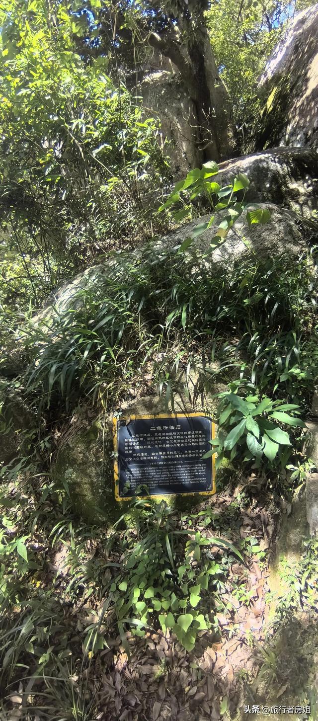 普陀山西天景区到普济寺与百步沙