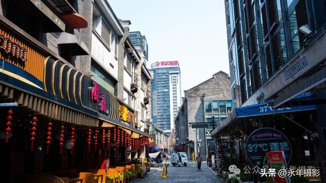 自驾环游中国行(十)浙江宁波老外滩