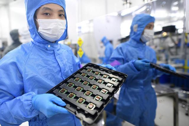 为什么好久没听到芯片短缺了？原来世界芯片供给格局已经悄悄改变