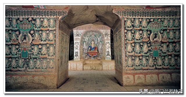 甘肃瓜州：莫高窟的姊妹窟 - 榆林窟（含游览攻略）