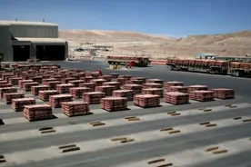 中国那么缺铜，为啥全球大闹铜荒却不受影响？美国已经陷入恐慌图片