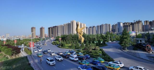 继西安之后，陕西省又一“黑马城市”要起飞，比咸阳更有底蕴