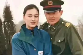 98年抗洪，老班长与村里漂亮姑娘闹出大风波，退伍6年抱得美人归图片