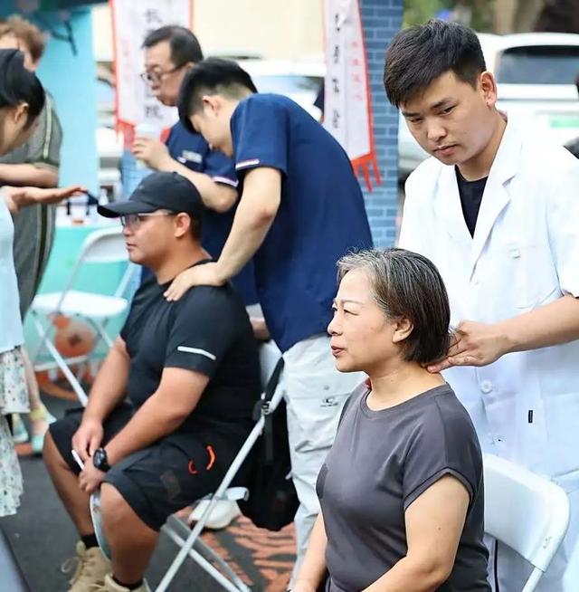 百年老街×中医药文化！长春人夜晚的集体“养生局”