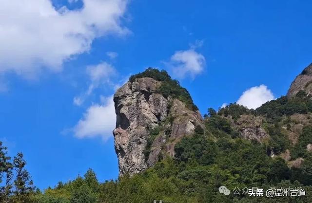 温州这里相传曾是仙人王子晋吹箫憩息之地,风光奇绝值得一去!