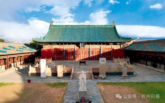 千年古城启新程——写在代州古城入选国家4A级旅游景区之际