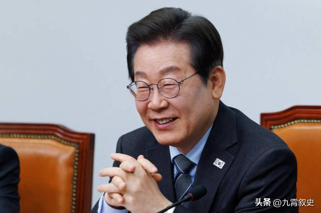 韩国拒绝北京阅兵，金正恩妹妹送李在明一则坏消息，没让中方失望