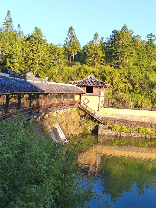 周宁自驾二日游：浦源村 (2025·10·5～6)