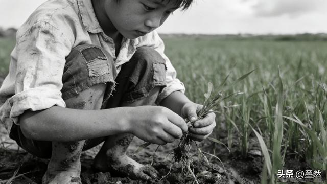 我们无法选择自己的出身，却可以用自己的努力，决定下一代的起点