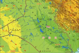 美国扫平伊拉克，入侵阿富汗，为何不敢打伊朗？看地形图一目了然图片