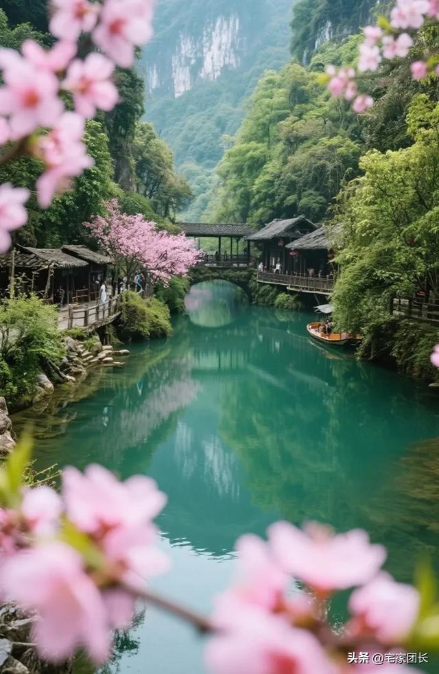 湖南9大5A景区合集:去过3个算合格!附交通、门票与伴手礼攻略