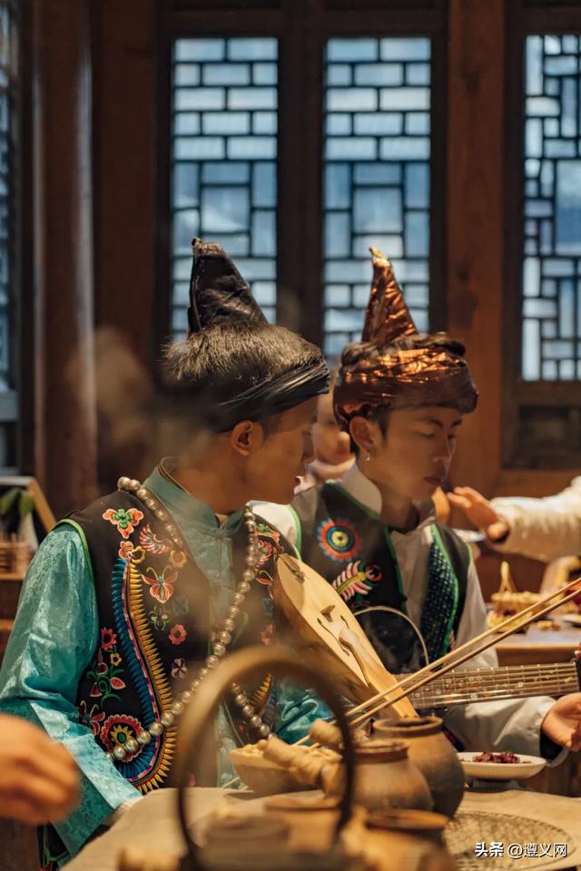 冬季文旅“四件套”之围炉!去乌江寨过“火肆节”