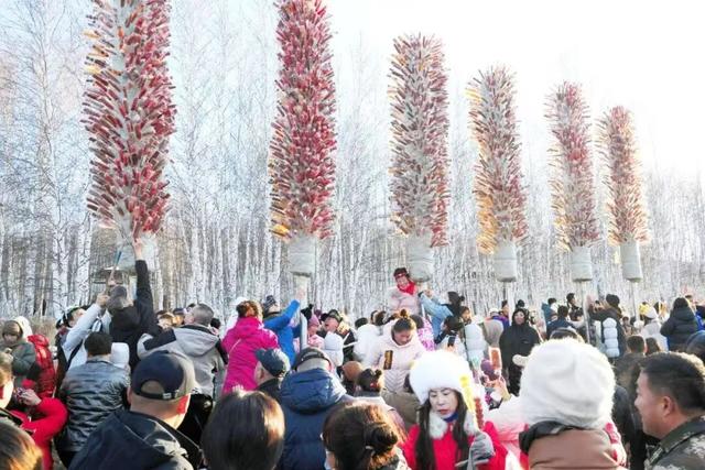 寒冬变“燃冬” 牙克石冰雪旅游绘就冬日华章