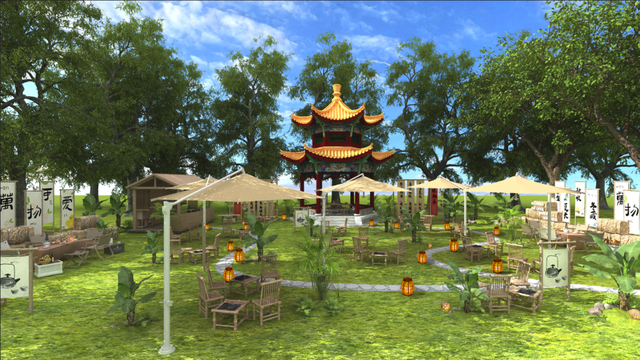 门票免费！这场大典8月2日在庆城周祖陵景区启幕🤩打卡攻略全在这→
