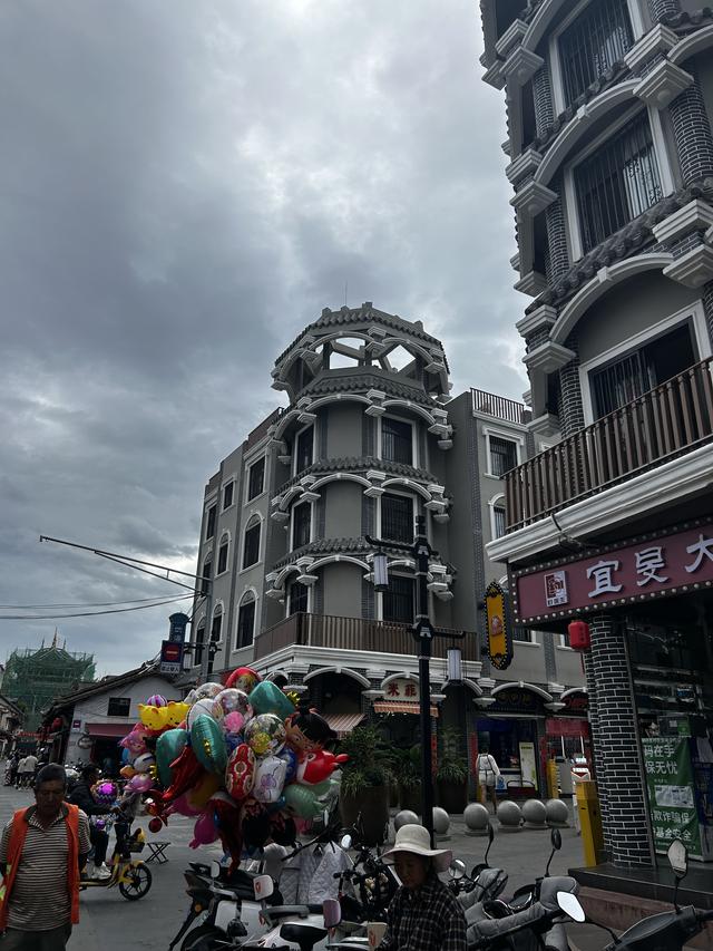 踏迹寻音：小学课本就读到会理，N年后才真正踏入这个古城