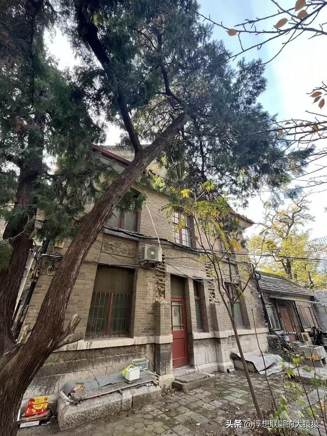 俺那天进齐鲁大学里面来了一场时空旅行（山东大学趵突泉校区）
