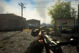 外评淞沪战役游戏：逼疯中国人？中国网友：一只蚊子也别想进南京图片