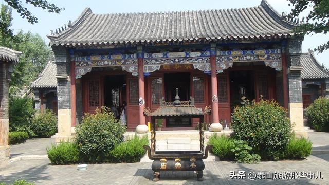 泰安一座古镇，依水而建因商而兴，有山东现存最长最古老的古石桥
