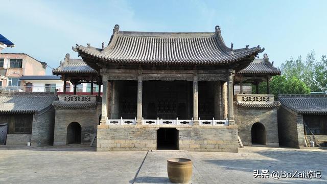 山西又一被低估的古寺！晋祠庙，免费开放的元代遗存，细节绝了