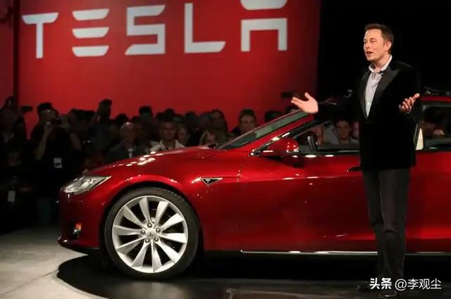 中美日11月汽车销量对比：特斯拉49.7，丰田超90，比亚迪令人意外