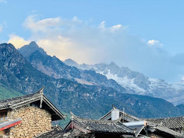大山深处游，在这9个远离都市喧嚣的古村落里，反复爱上云南