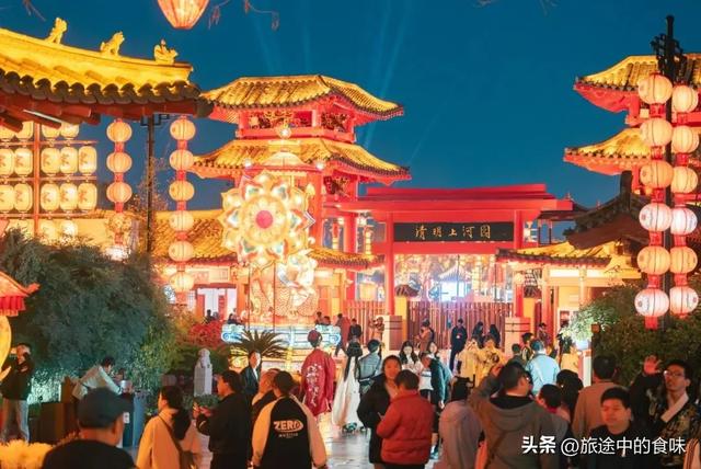 这10个地方藏着最浓年味儿，猜灯谜、看花灯、闹元宵，错过等一年