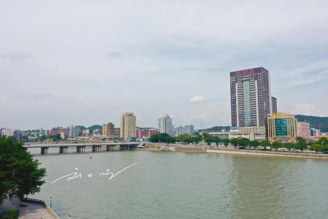广东这座城市“不简单”：面积全省第二，仅次于清远，还做过省会
