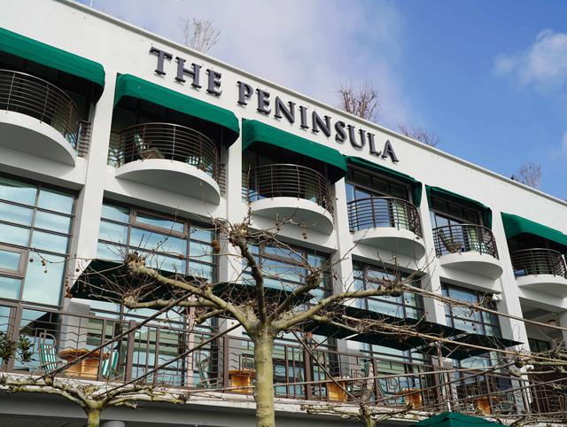 刚刚对中国免签的国度 这家酒店你一定要住！