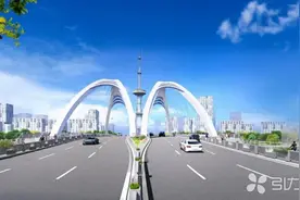 长桥将拆除重建，周边道路交通管控图片