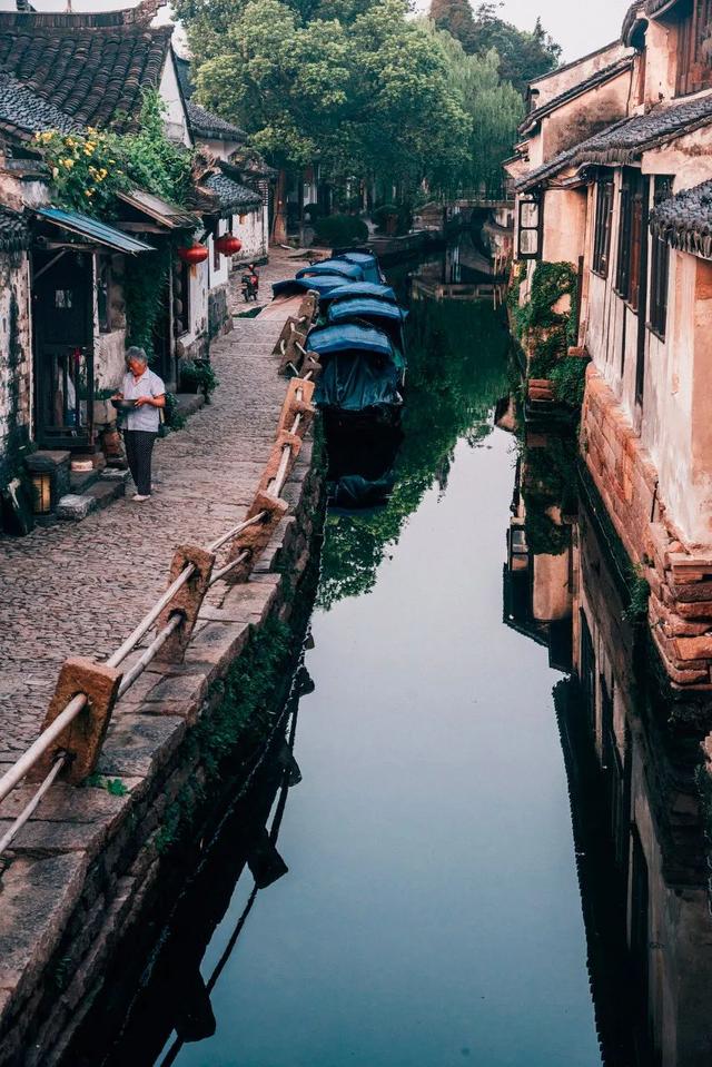 地理冷知识——中国的古镇