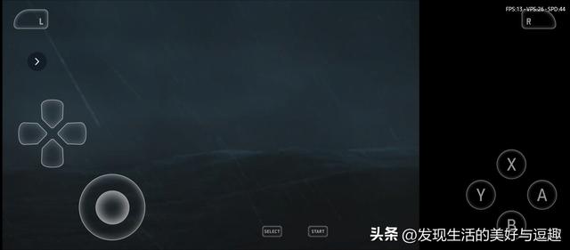 二代骁龙4的千元手机，游戏机模拟器测试