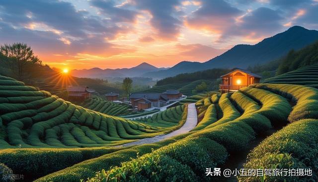 打工人反内耗！江西 6 地旅行指南，一卡通省门票