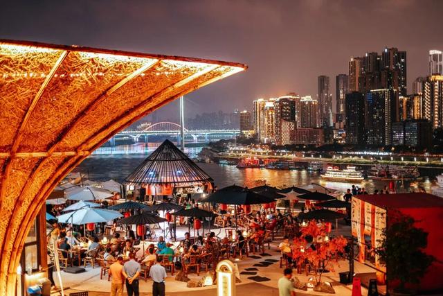 嘿！这里有一份南岸跨年游玩攻略，请查收~