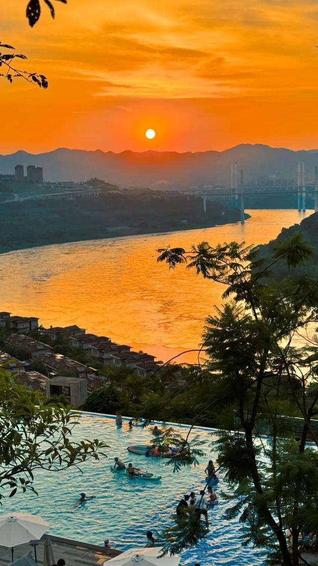 拒绝闷热！来两江新区这些宝藏耍水地清凉一夏！