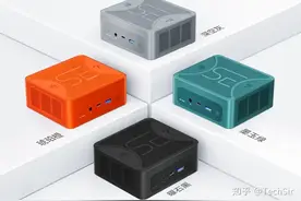 2024年为什么零刻迷你主机值得推荐（上：低功耗机型）图片