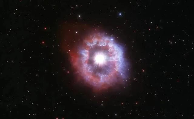 难道被美国骗了？天问二号再次发回照片：暴露真实宇宙景象