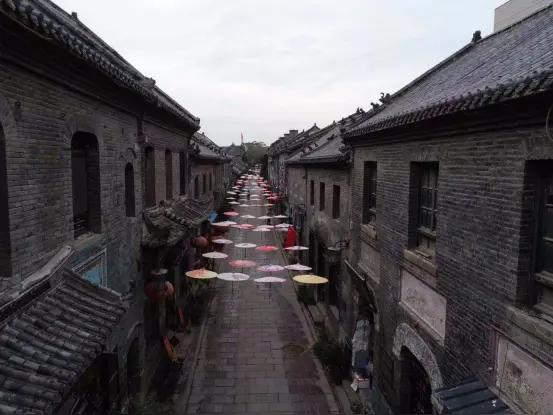 周村古城故事多